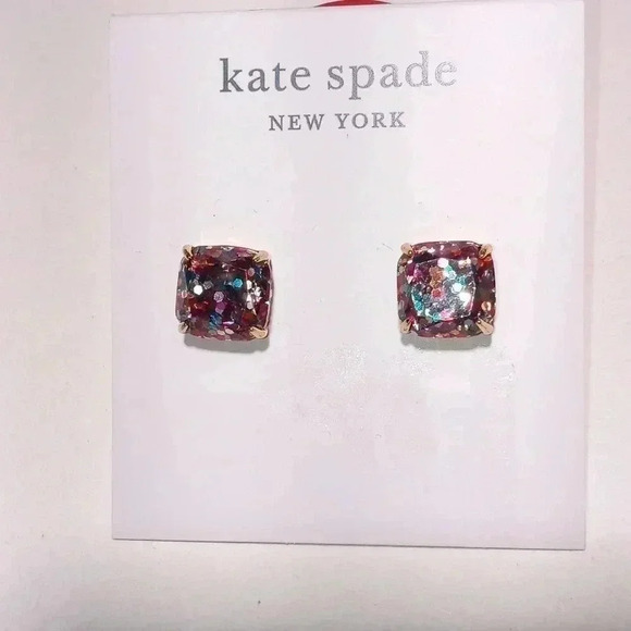 Kate spade new York Earrings multicolor/ multi - Picture 3 of 5